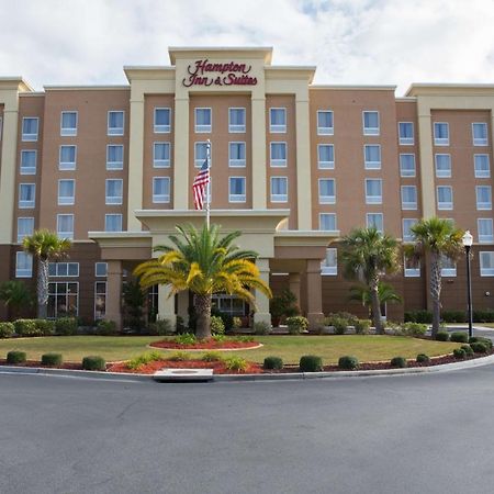 Hampton Inn & Suites Savannah - I-95 South - Gateway Esterno foto