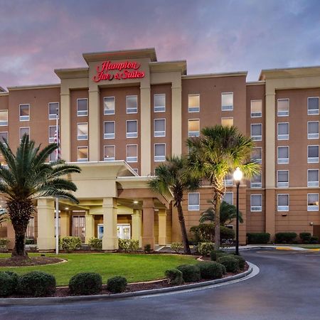 Hampton Inn & Suites Savannah - I-95 South - Gateway Georgetown Esterno foto