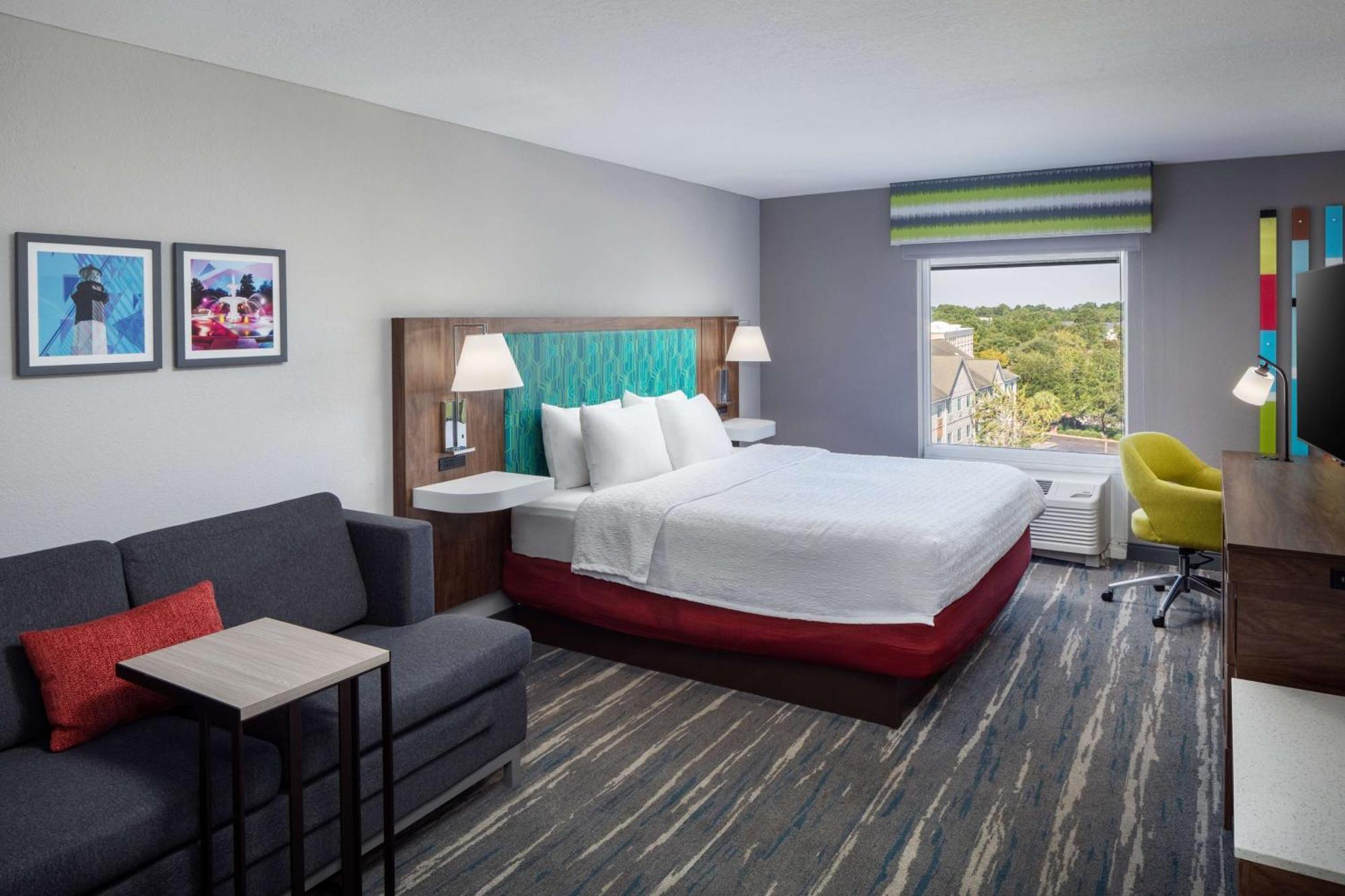 Hampton Inn & Suites Savannah - I-95 South - Gateway Georgetown Esterno foto