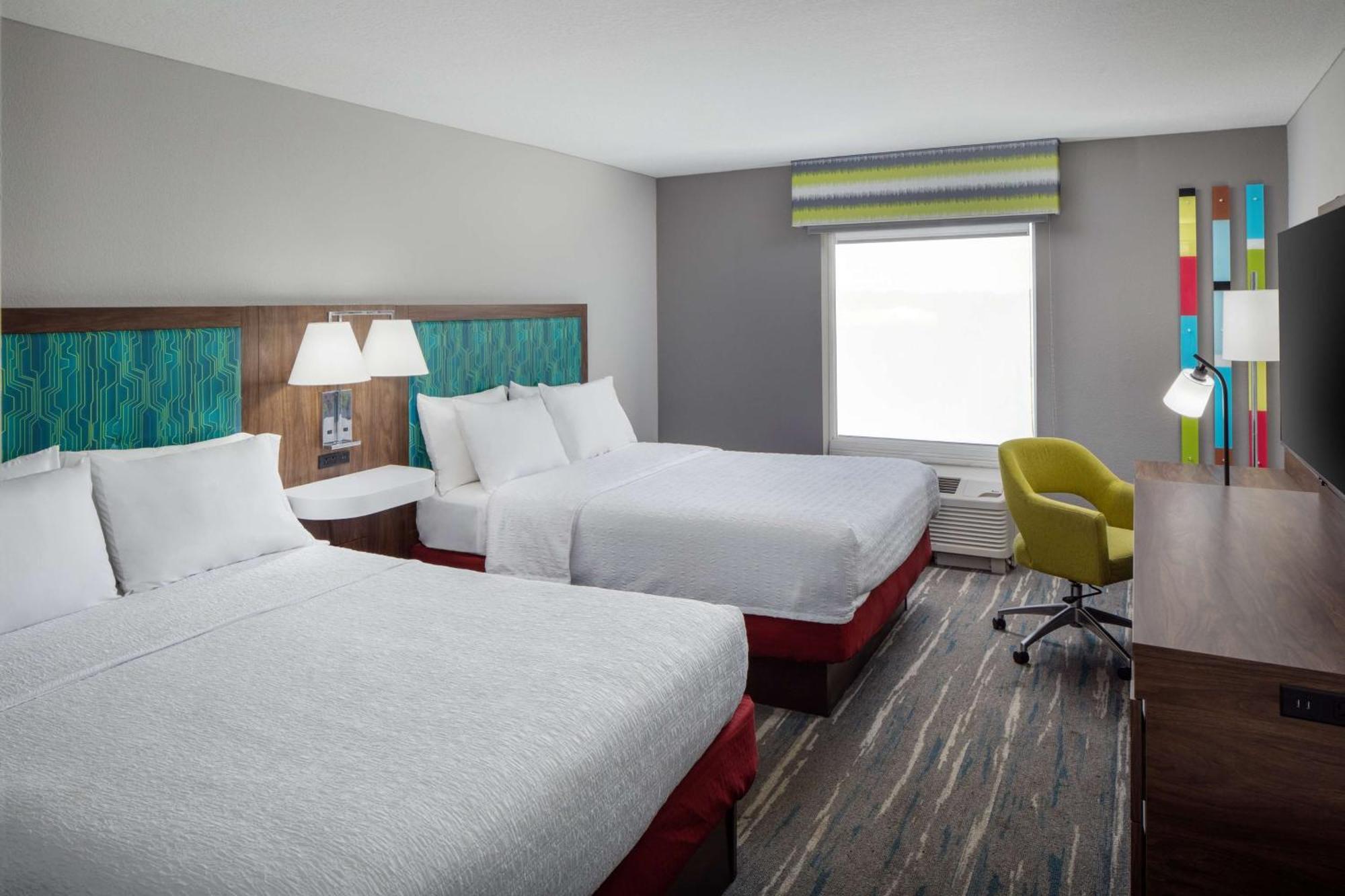 Hampton Inn & Suites Savannah - I-95 South - Gateway Georgetown Esterno foto