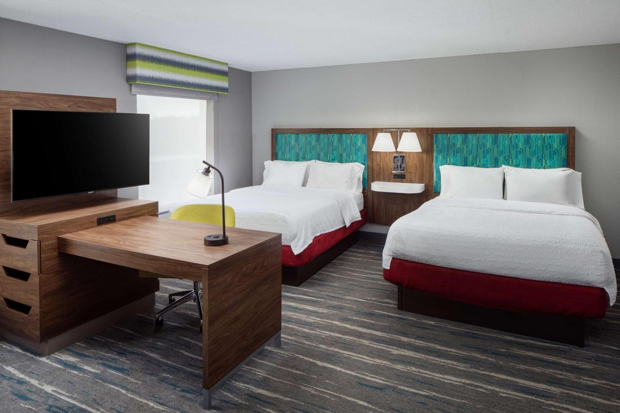 Hampton Inn & Suites Savannah - I-95 South - Gateway Georgetown Esterno foto
