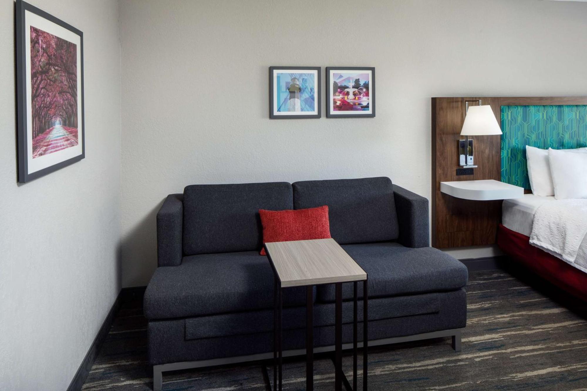 Hampton Inn & Suites Savannah - I-95 South - Gateway Georgetown Esterno foto