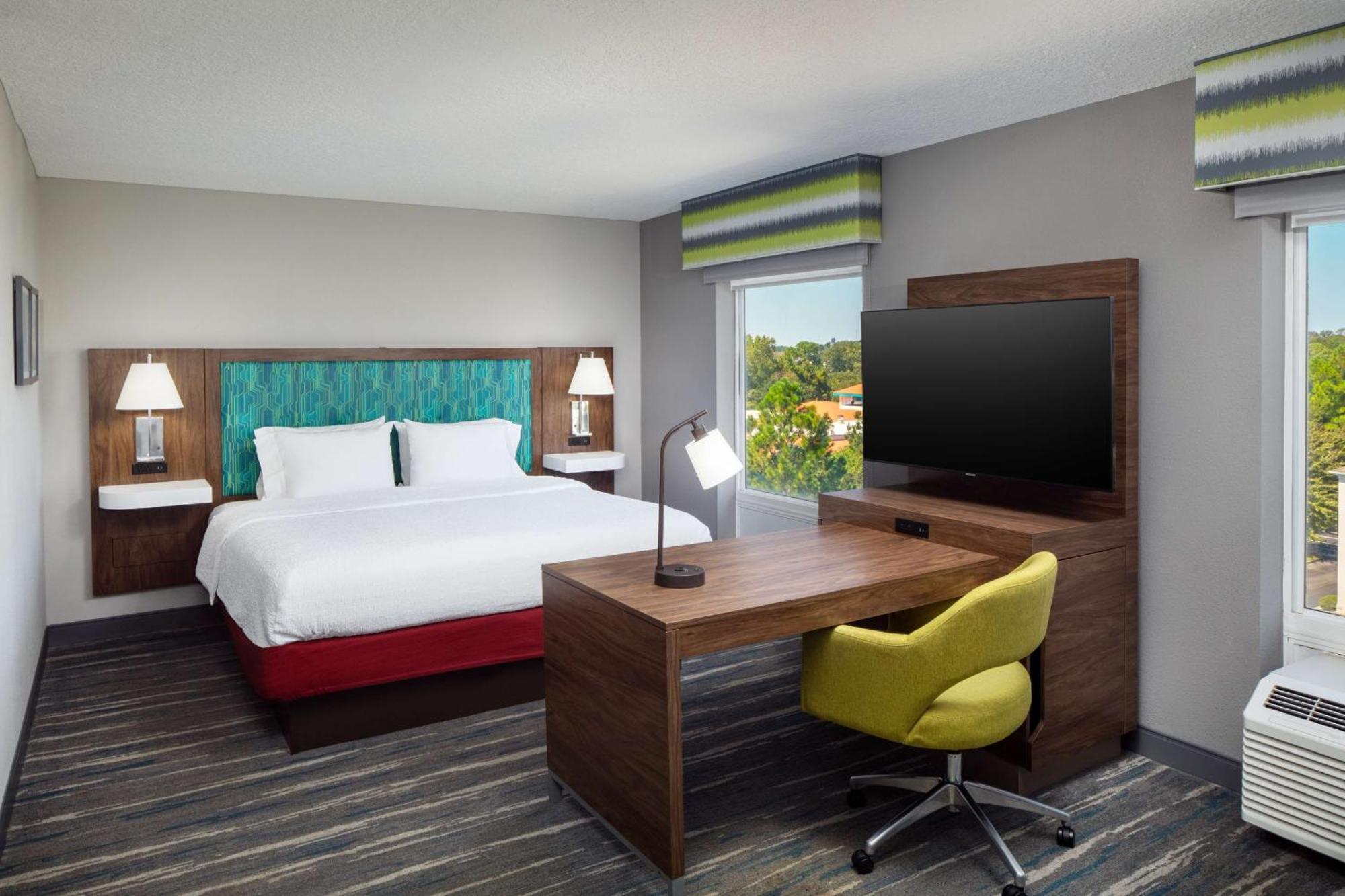 Hampton Inn & Suites Savannah - I-95 South - Gateway Georgetown Esterno foto