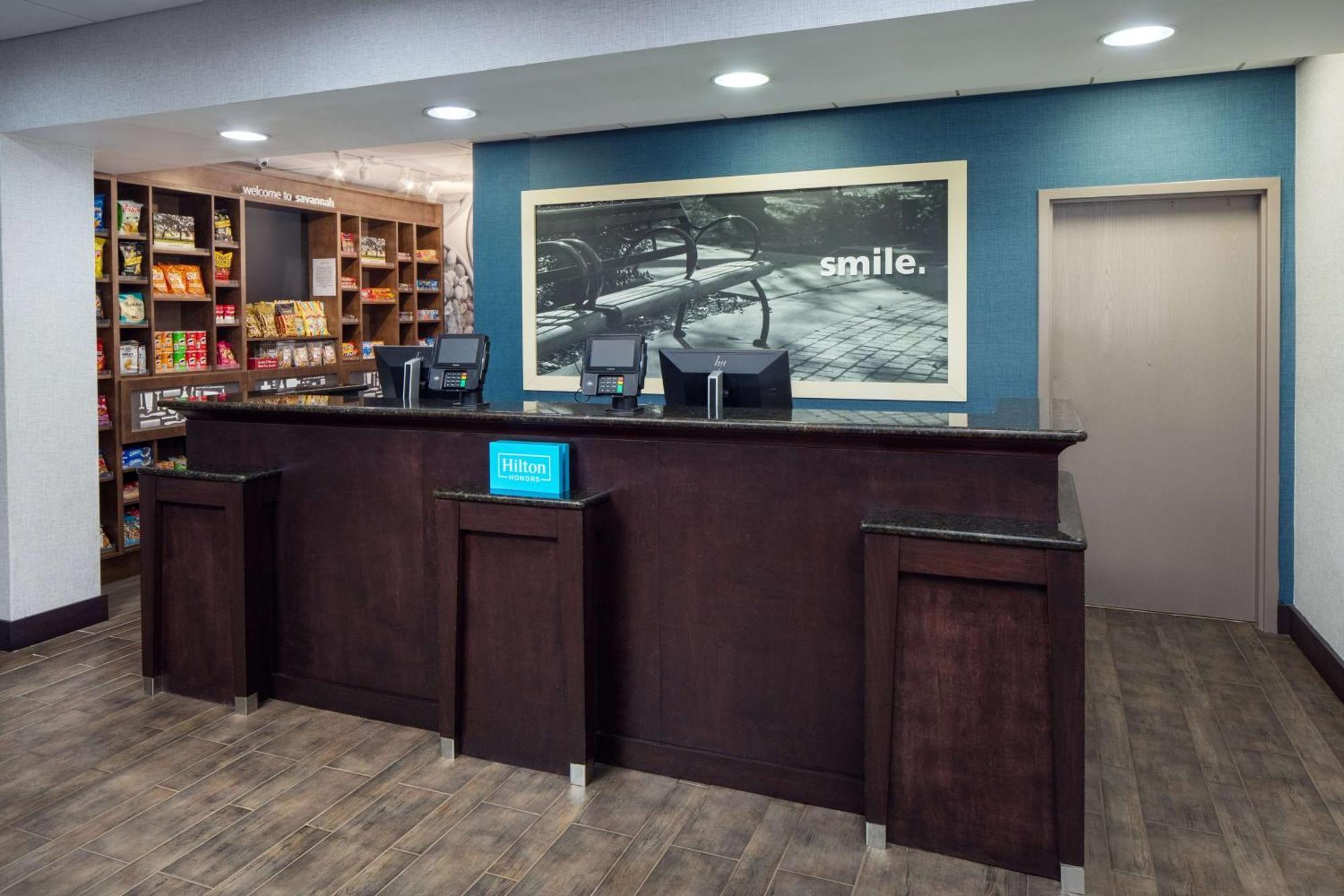 Hampton Inn & Suites Savannah - I-95 South - Gateway Georgetown Esterno foto