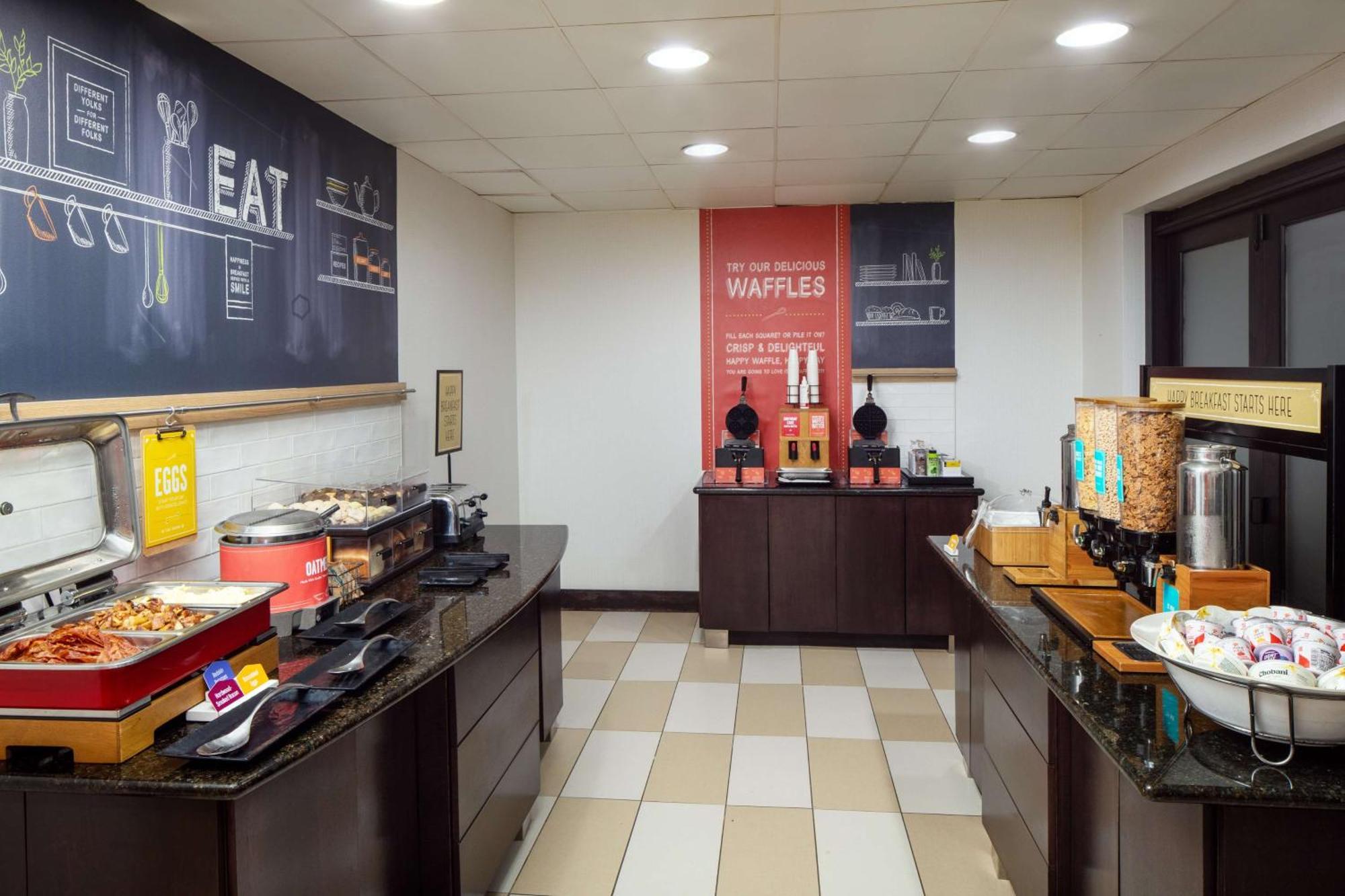 Hampton Inn & Suites Savannah - I-95 South - Gateway Georgetown Esterno foto