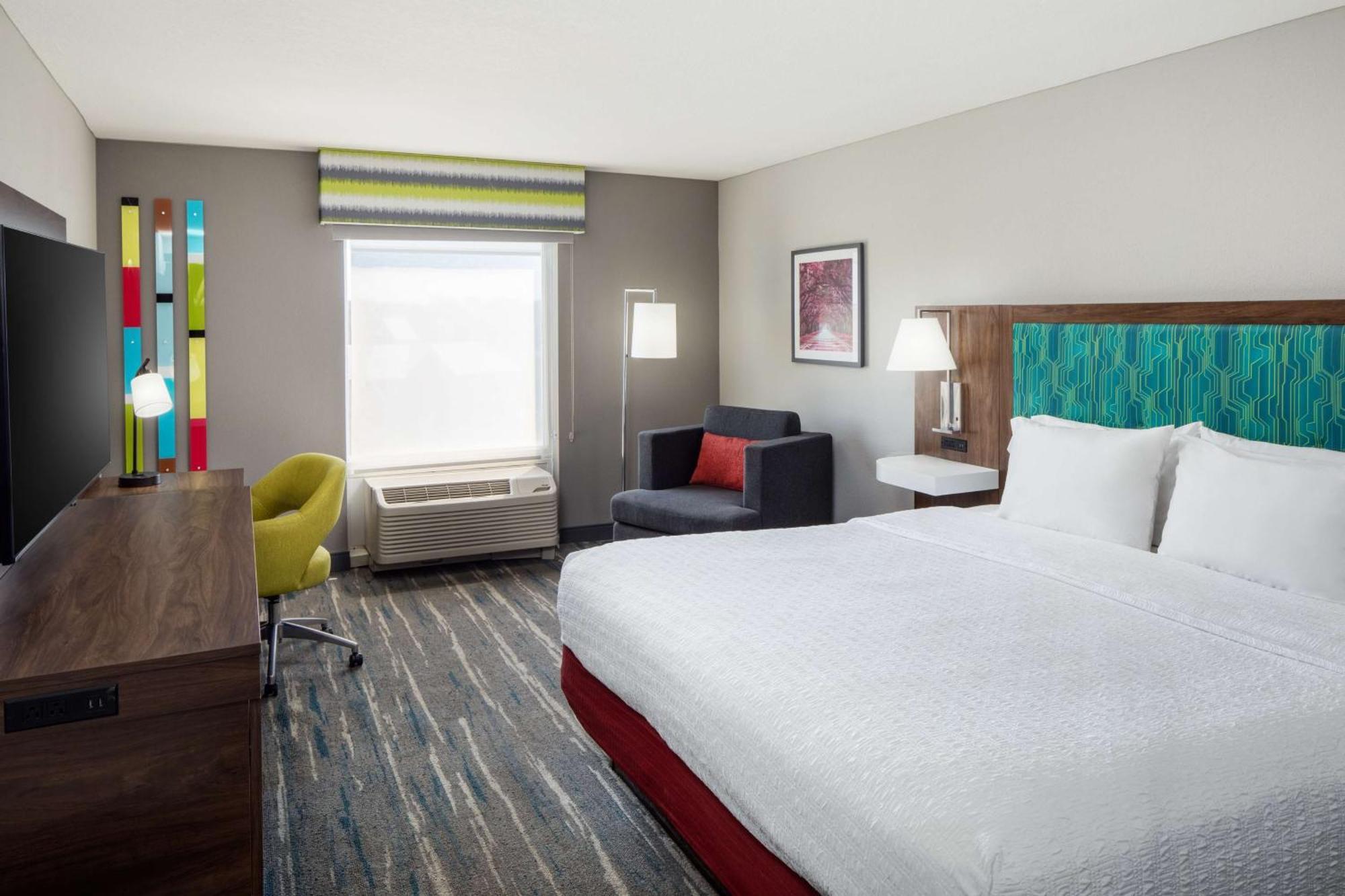 Hampton Inn & Suites Savannah - I-95 South - Gateway Georgetown Esterno foto