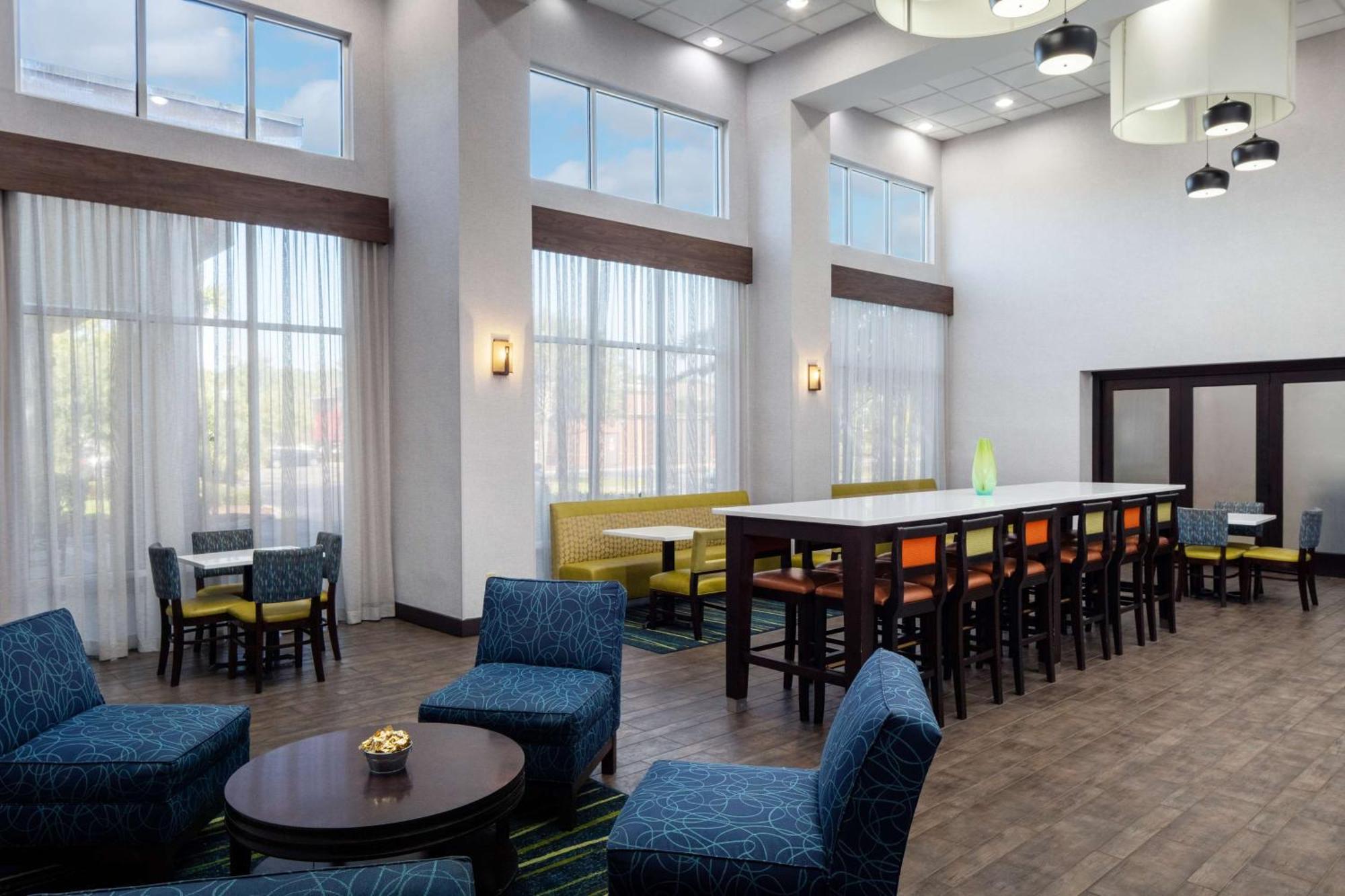 Hampton Inn & Suites Savannah - I-95 South - Gateway Georgetown Esterno foto