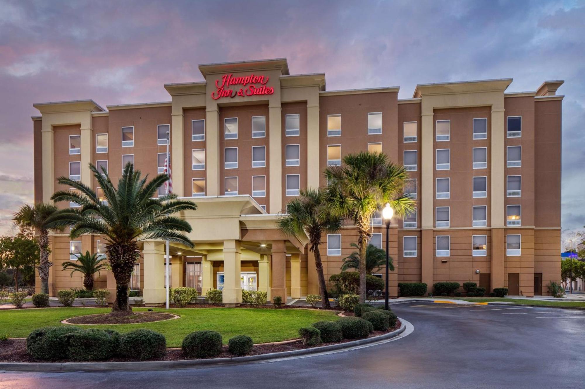 Hampton Inn & Suites Savannah - I-95 South - Gateway Georgetown Esterno foto