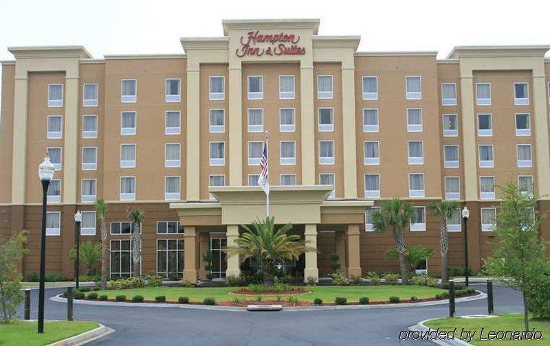 Hampton Inn & Suites Savannah - I-95 South - Gateway Esterno foto