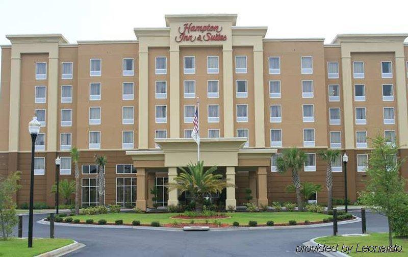 Hampton Inn & Suites Savannah - I-95 South - Gateway Georgetown Esterno foto