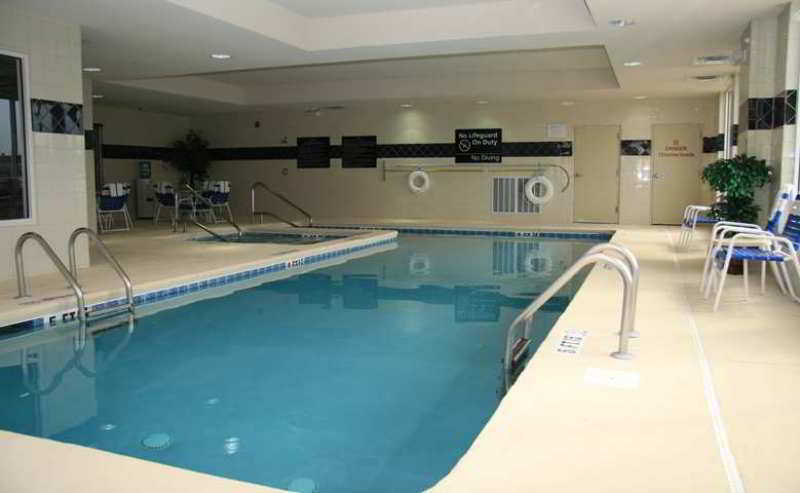 Hampton Inn & Suites Savannah - I-95 South - Gateway Georgetown Servizi foto