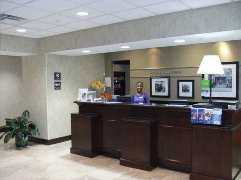 Hampton Inn & Suites Savannah - I-95 South - Gateway Interno foto