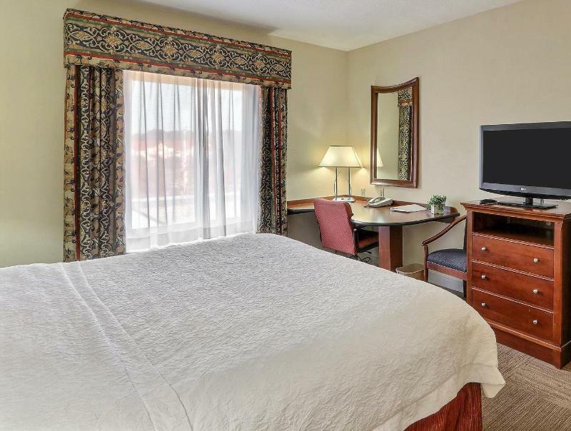 Hampton Inn & Suites Savannah - I-95 South - Gateway Georgetown Esterno foto